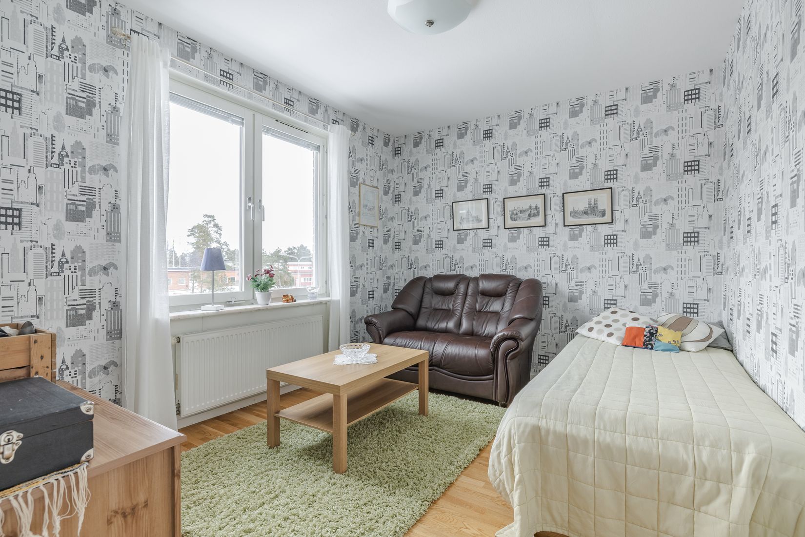 Bostadsrätt, Gruvgången 35, Gruvgången, Karlstad