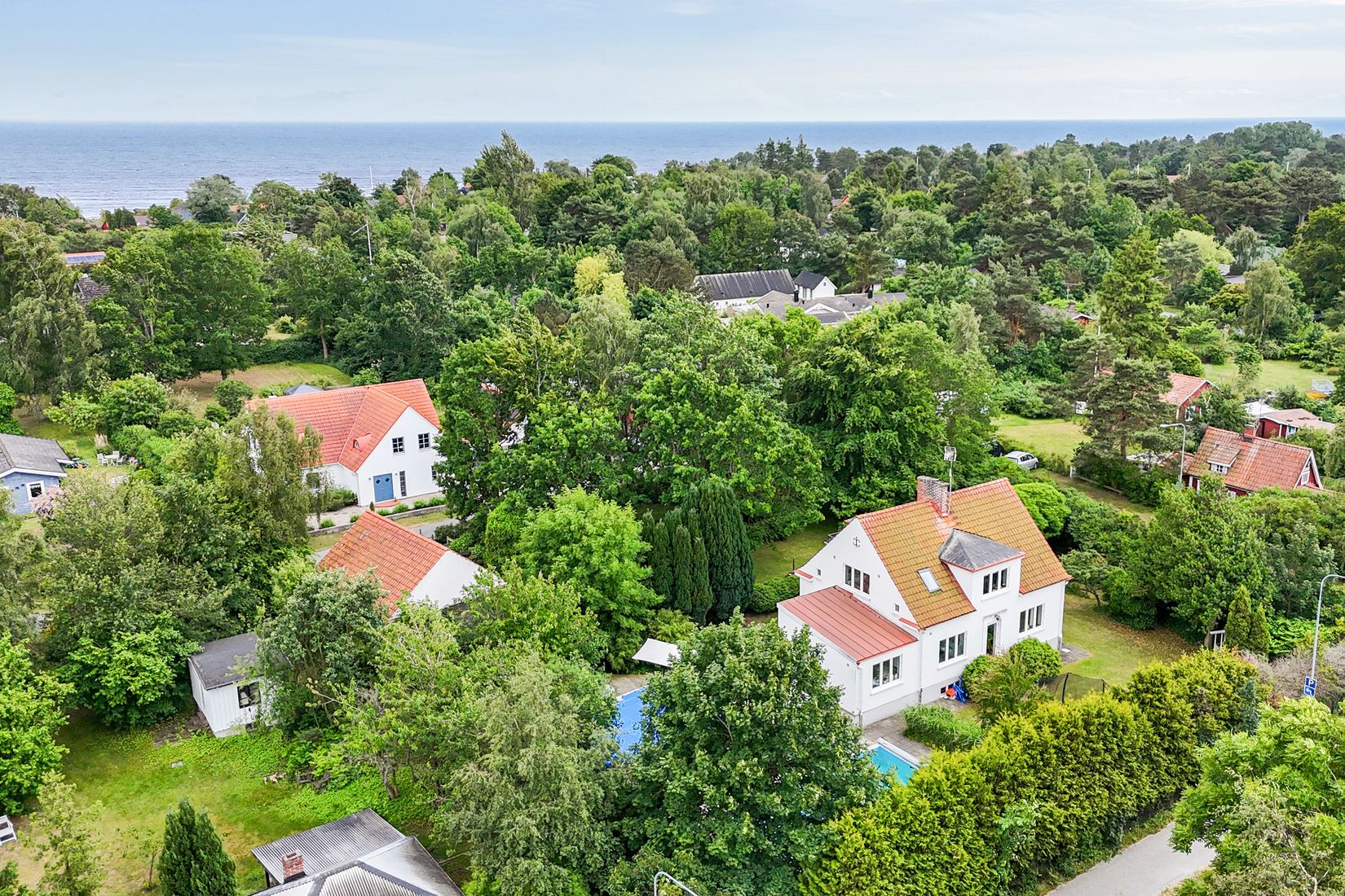 Villa, Kärleksörtsvägen 10, Beddingestrand, Trelleborg