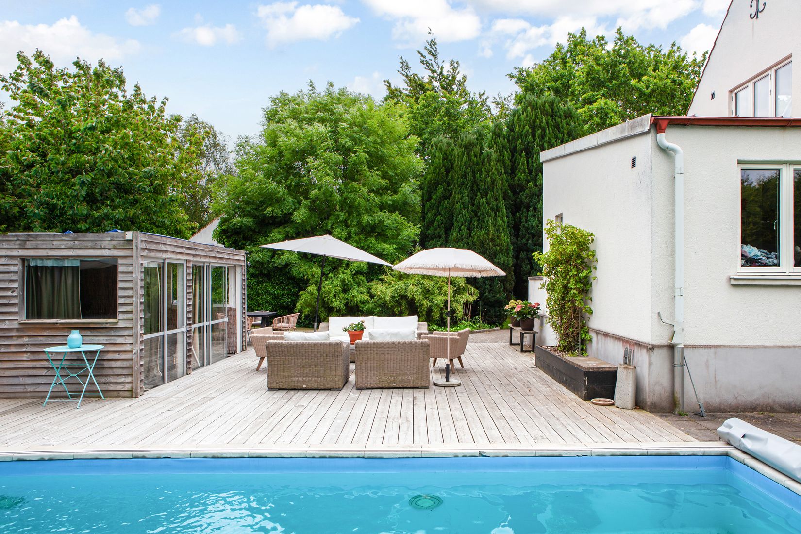 Villa, Kärleksörtsvägen 10, Beddingestrand, Trelleborg