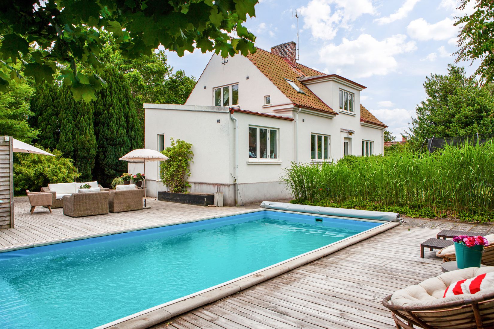 Villa, Kärleksörtsvägen 10, Beddingestrand, Trelleborg