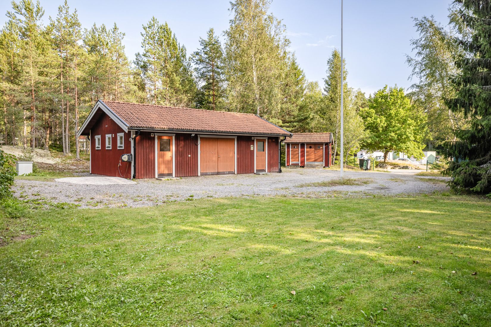 Villa, Ängkärrsvägen 6, Riala-Sättra, Norrtälje