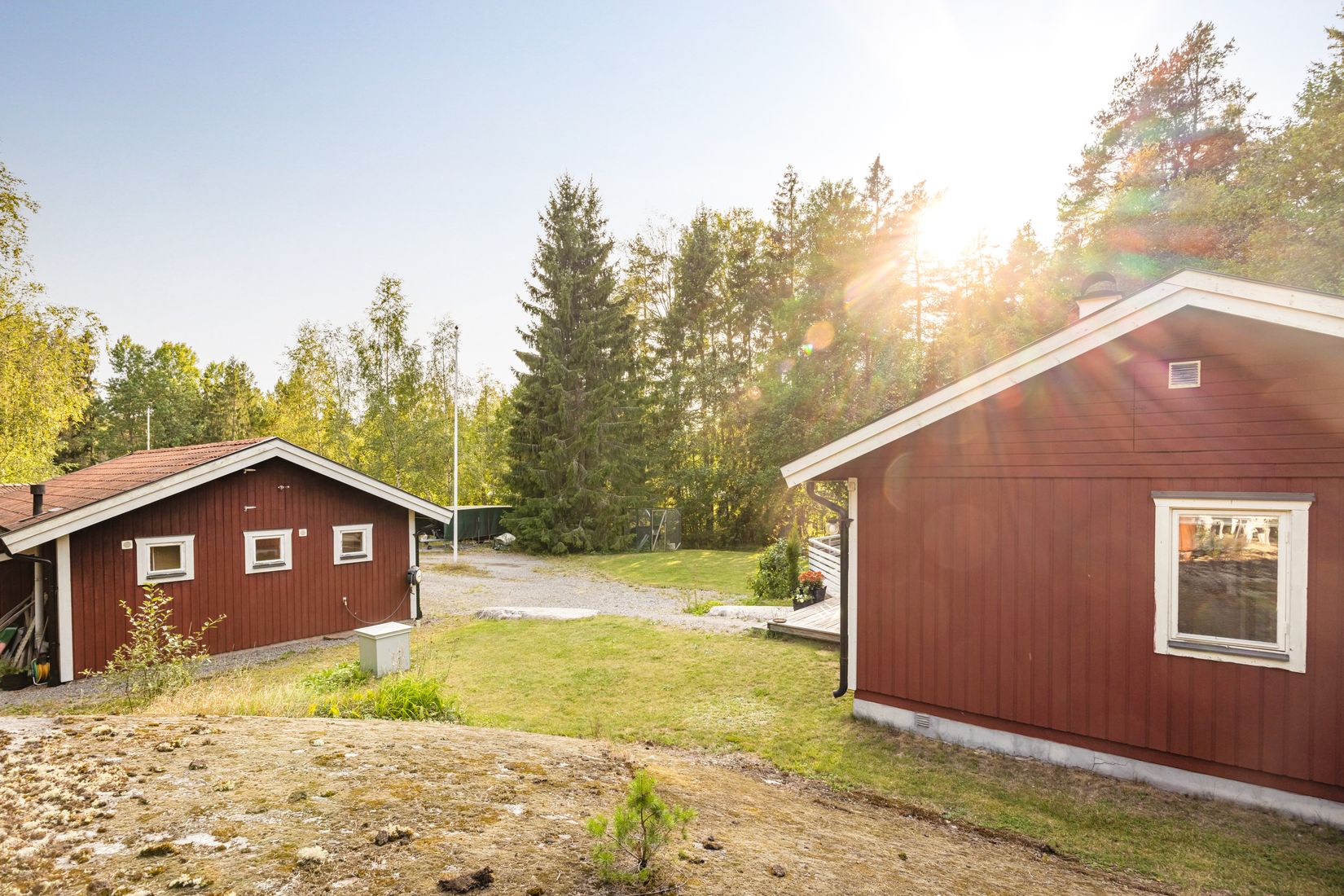 Villa, Ängkärrsvägen 6, Riala-Sättra, Norrtälje