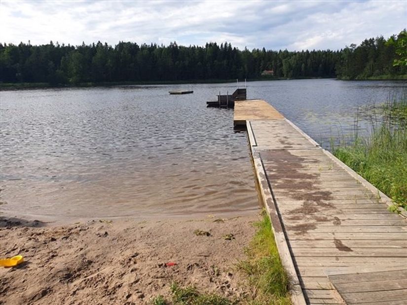 Villa, Ängkärrsvägen 6, Riala-Sättra, Norrtälje