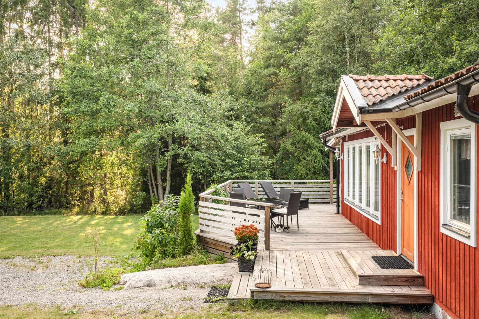 Villa, Ängkärrsvägen 6, Riala-Sättra, Norrtälje