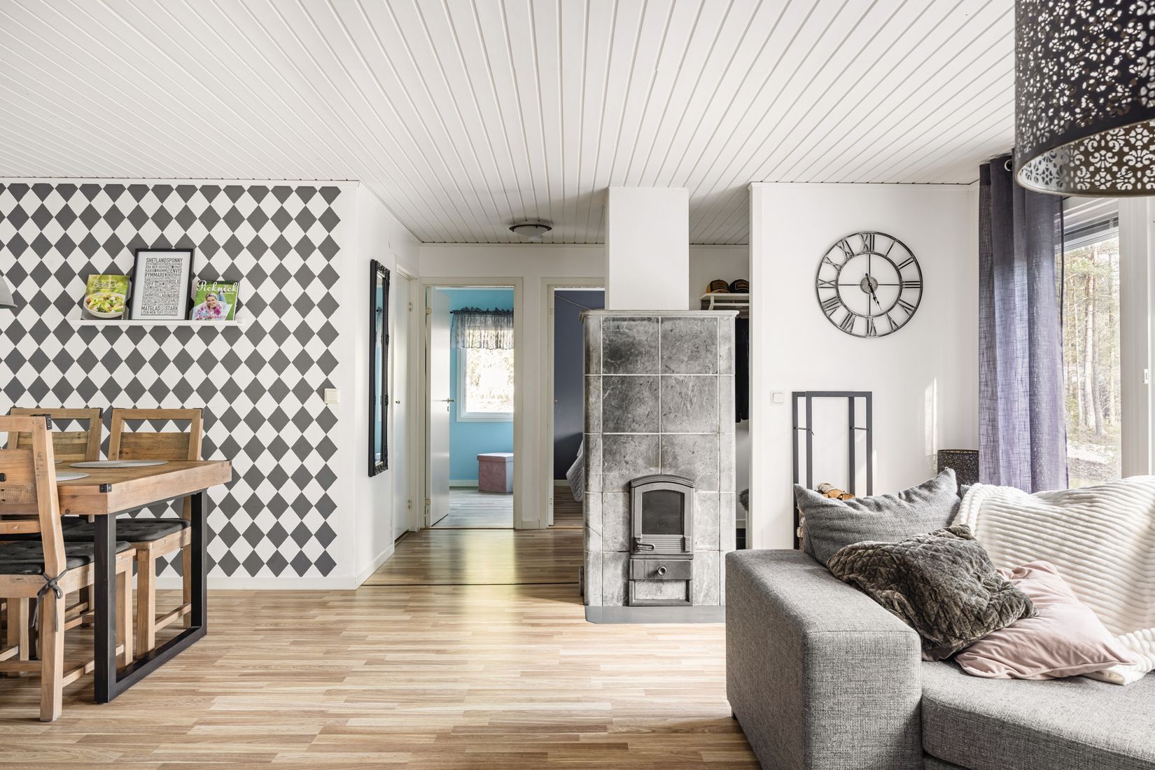 Villa, Ängkärrsvägen 6, Riala-Sättra, Norrtälje