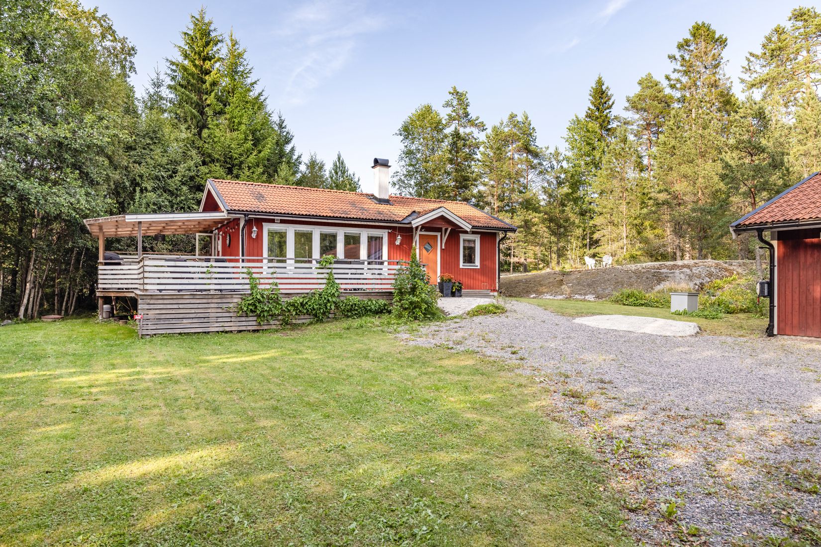 Villa, Ängkärrsvägen 6, Riala-Sättra, Norrtälje