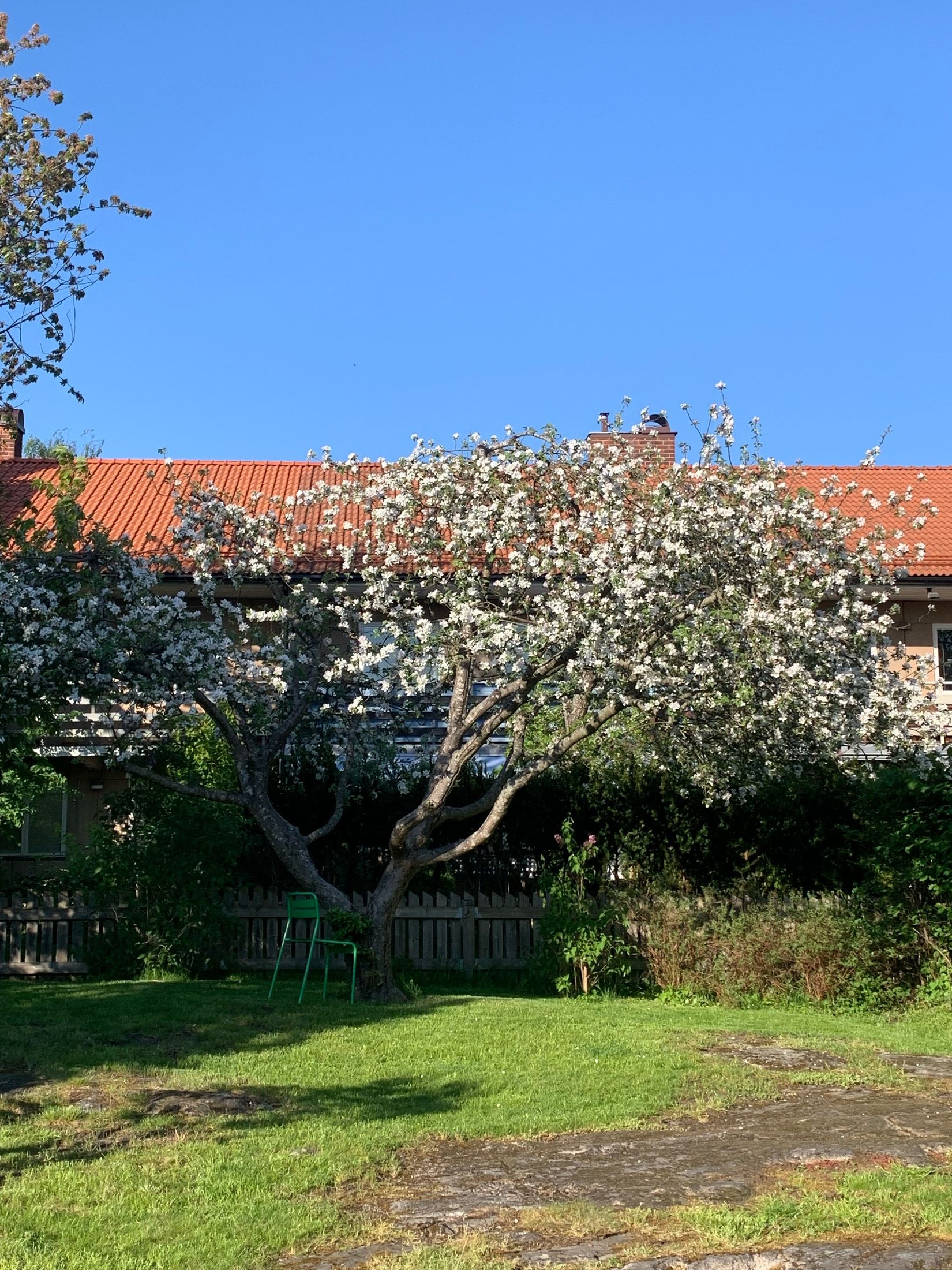 Radhus, Långåkersvägen 96, Stureby, Stockholm