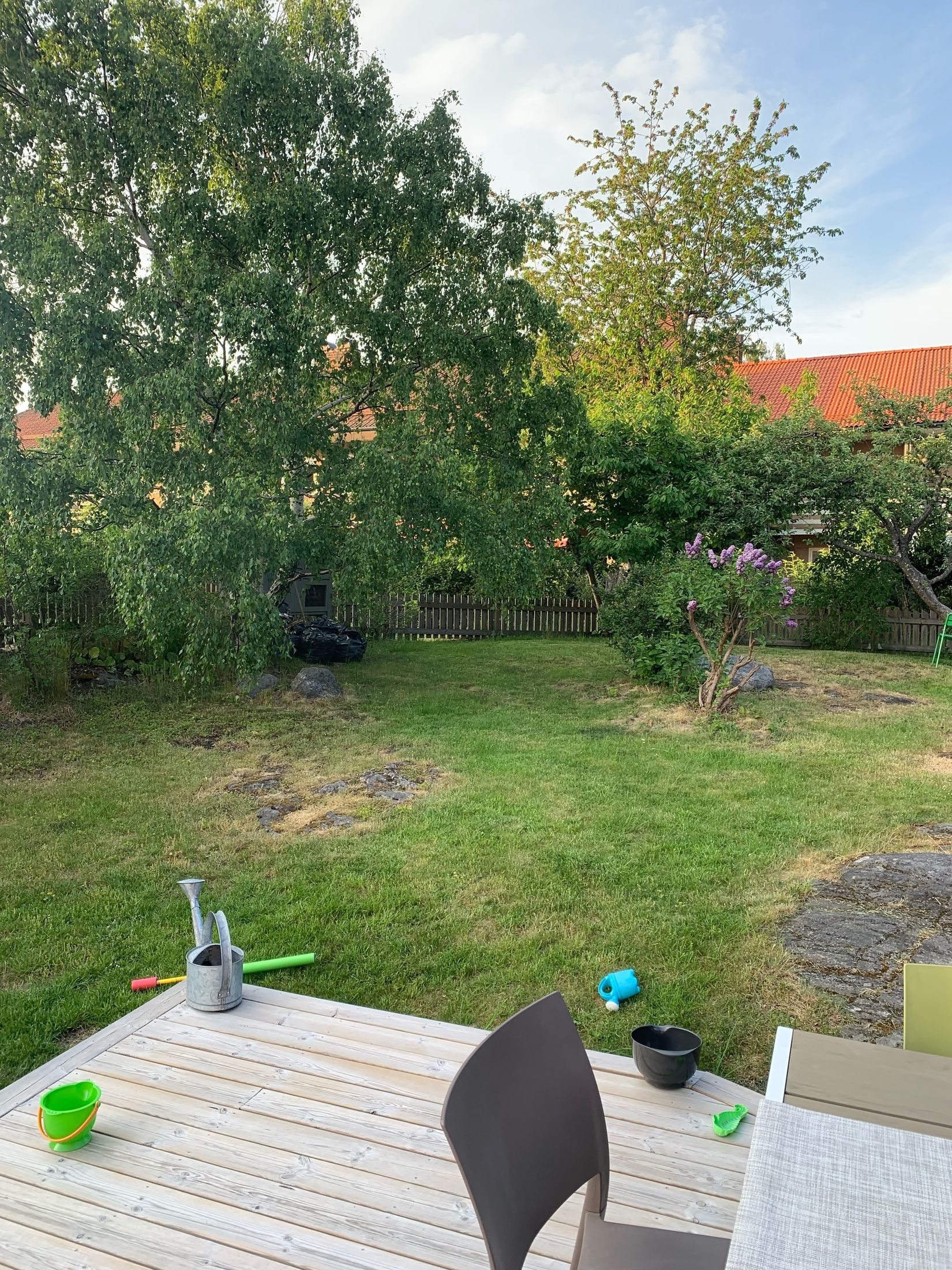 Radhus, Långåkersvägen 96, Stureby, Stockholm