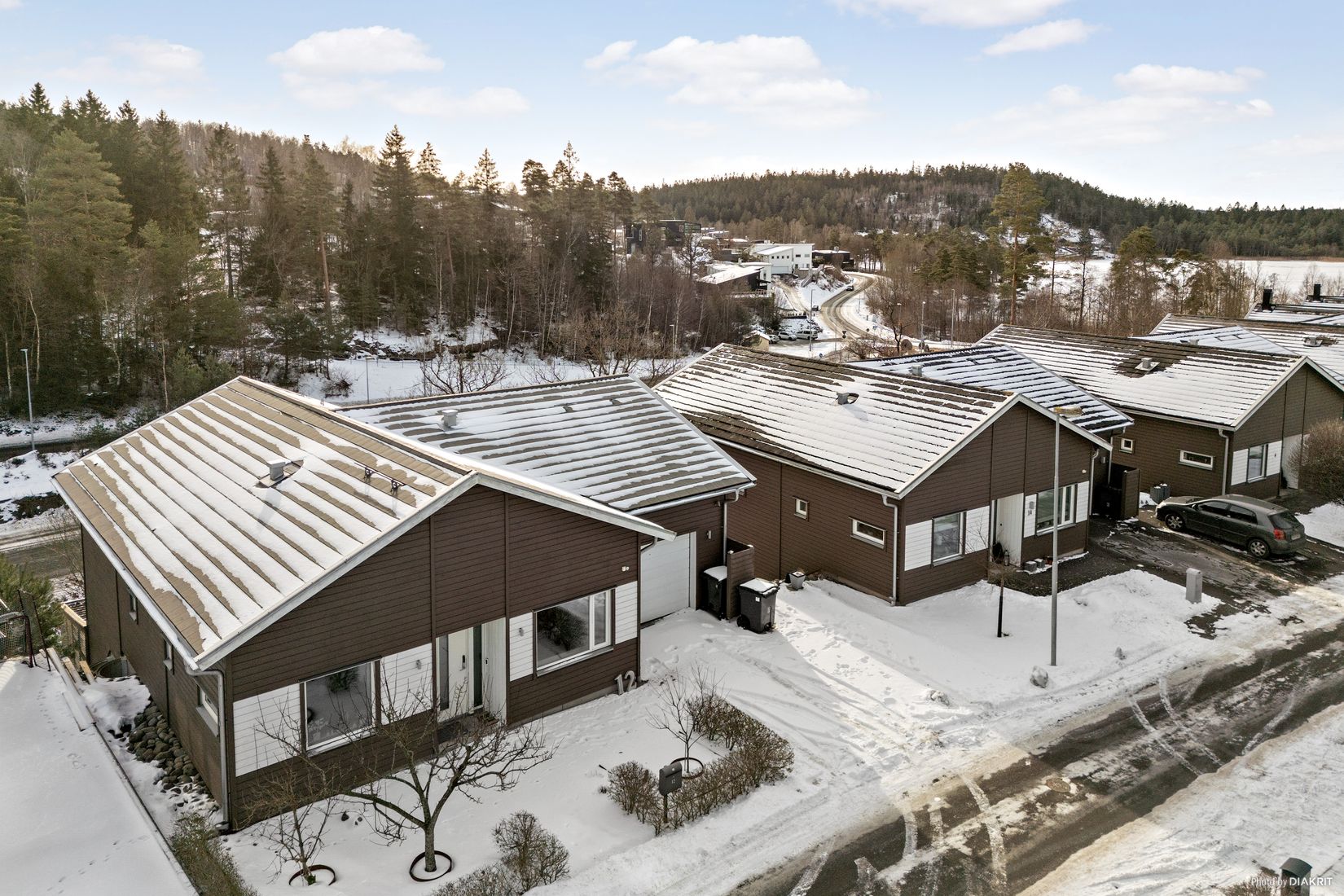 Villa, Mispelvägen 12, Härryda