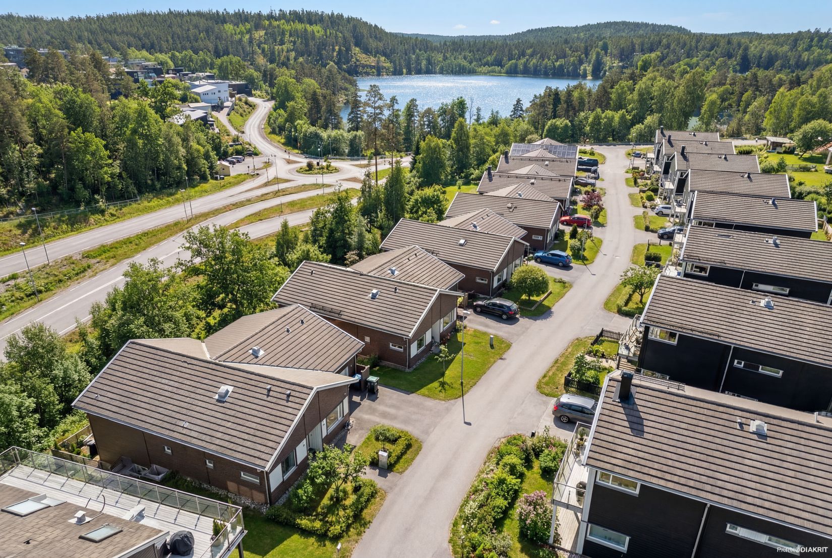 Villa, Mispelvägen 12, Härryda