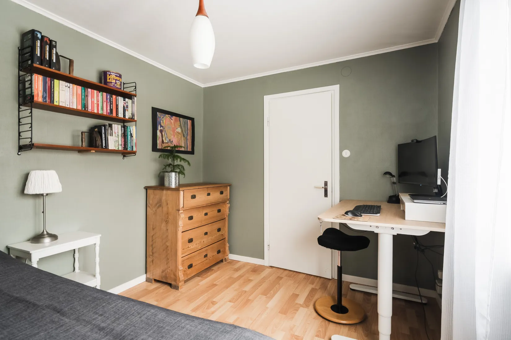 Villa, Blockstensvägen 55, Sörby, Gävle