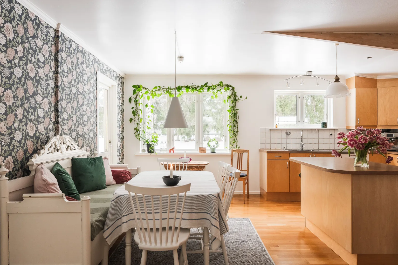 Villa, Blockstensvägen 55, Sörby, Gävle