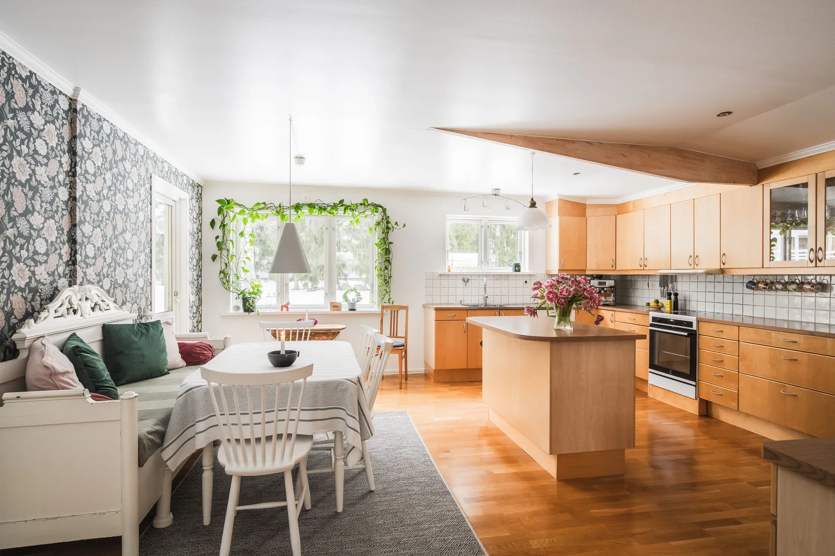 Villa, Blockstensvägen 55, Sörby, Gävle