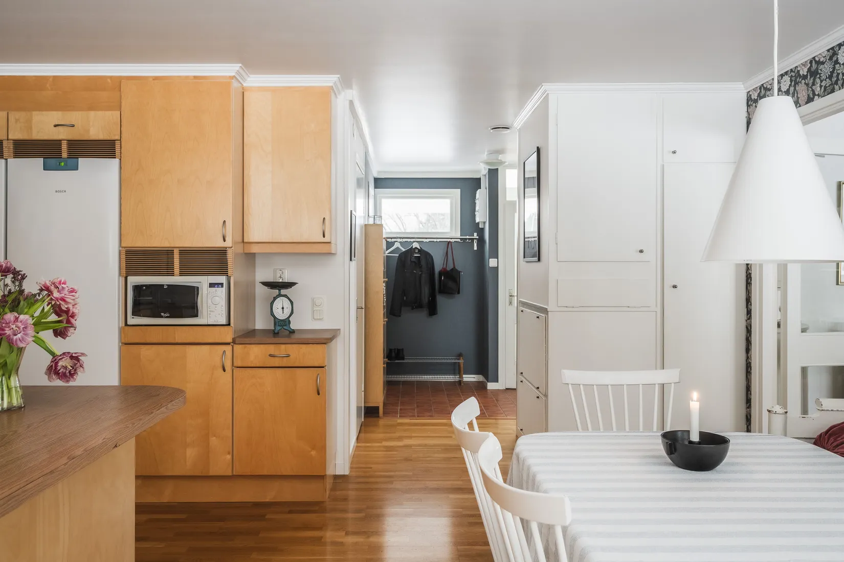 Villa, Blockstensvägen 55, Sörby, Gävle