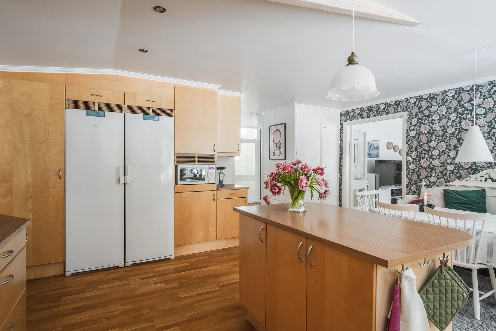 Villa, Blockstensvägen 55, Sörby, Gävle