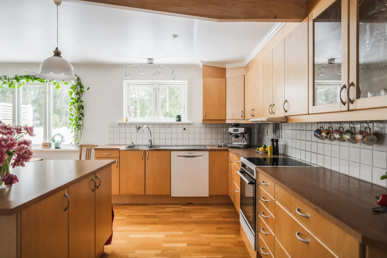 Villa, Blockstensvägen 55, Sörby, Gävle