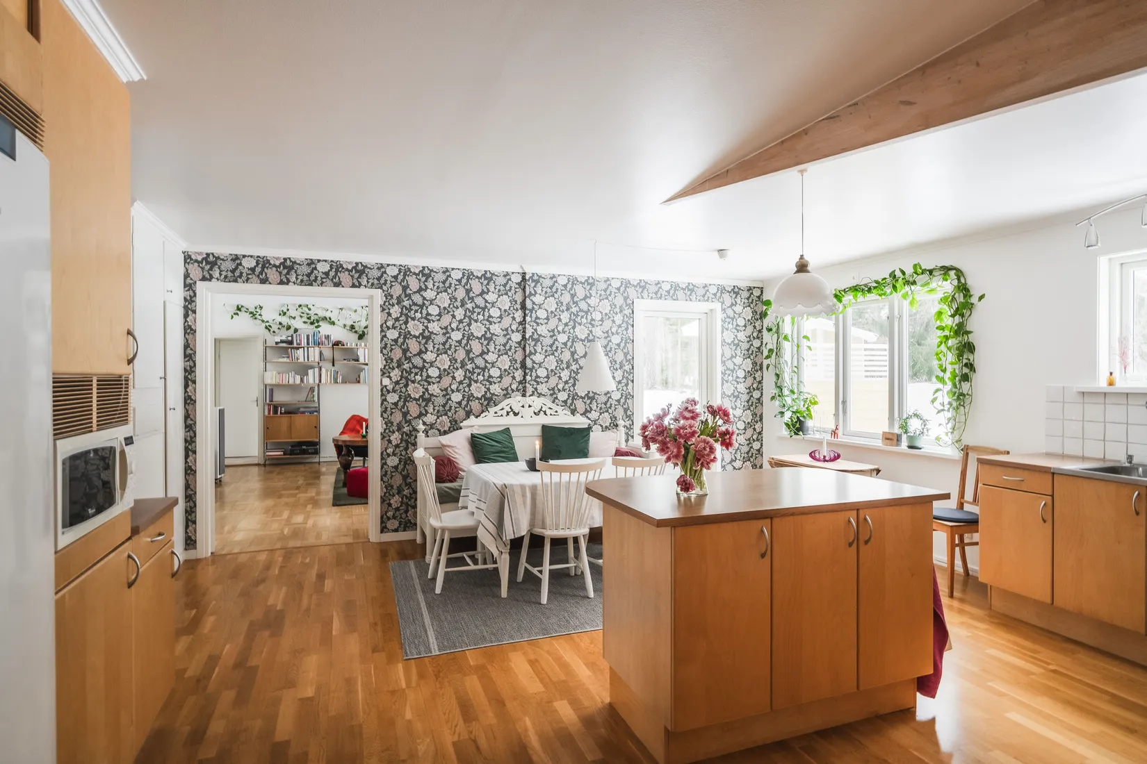 Villa, Blockstensvägen 55, Sörby, Gävle