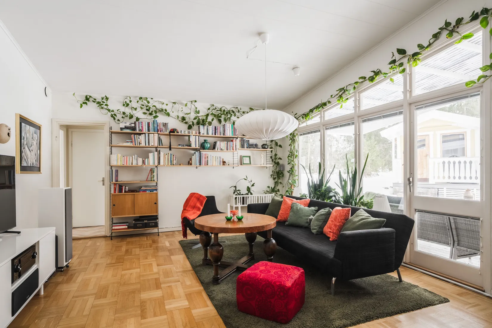 Villa, Blockstensvägen 55, Sörby, Gävle