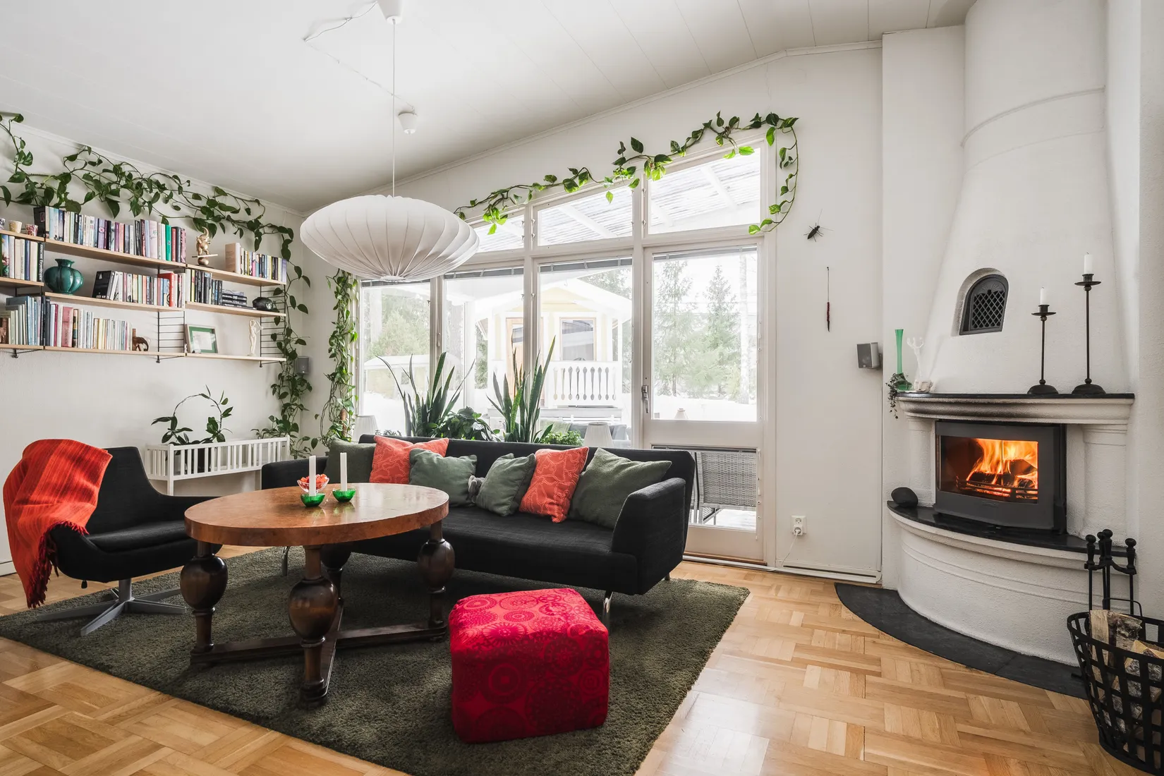 Villa, Blockstensvägen 55, Sörby, Gävle