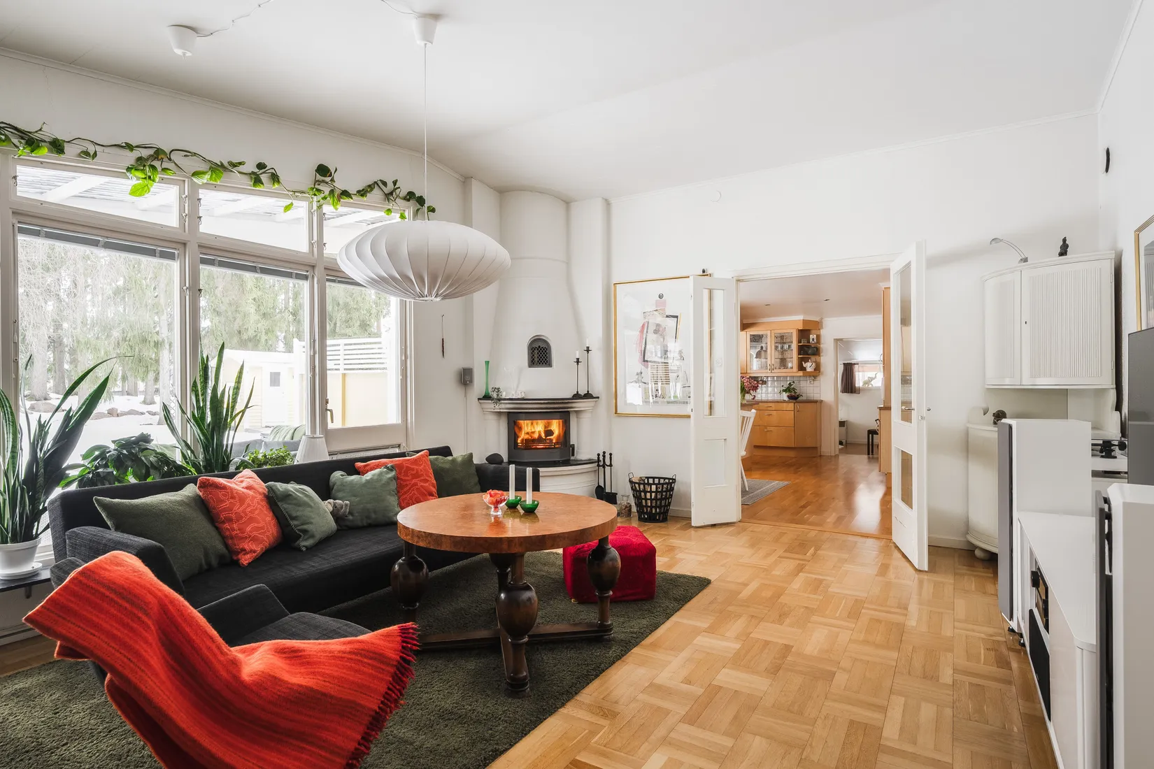 Villa, Blockstensvägen 55, Sörby, Gävle