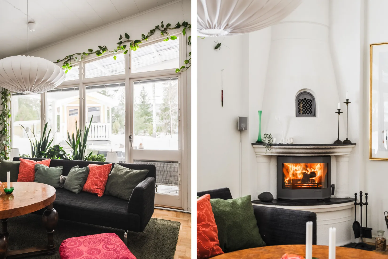 Villa, Blockstensvägen 55, Sörby, Gävle