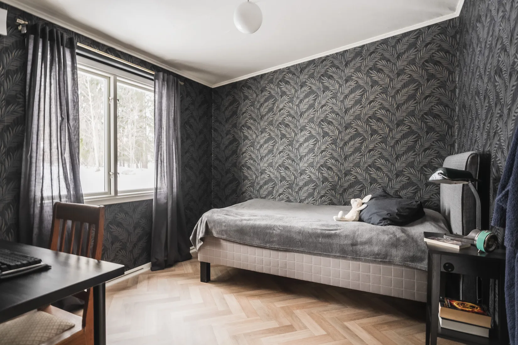 Villa, Blockstensvägen 55, Sörby, Gävle