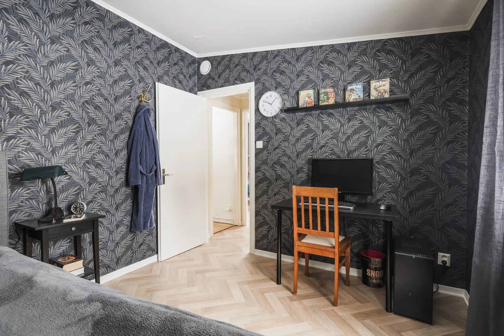 Villa, Blockstensvägen 55, Sörby, Gävle