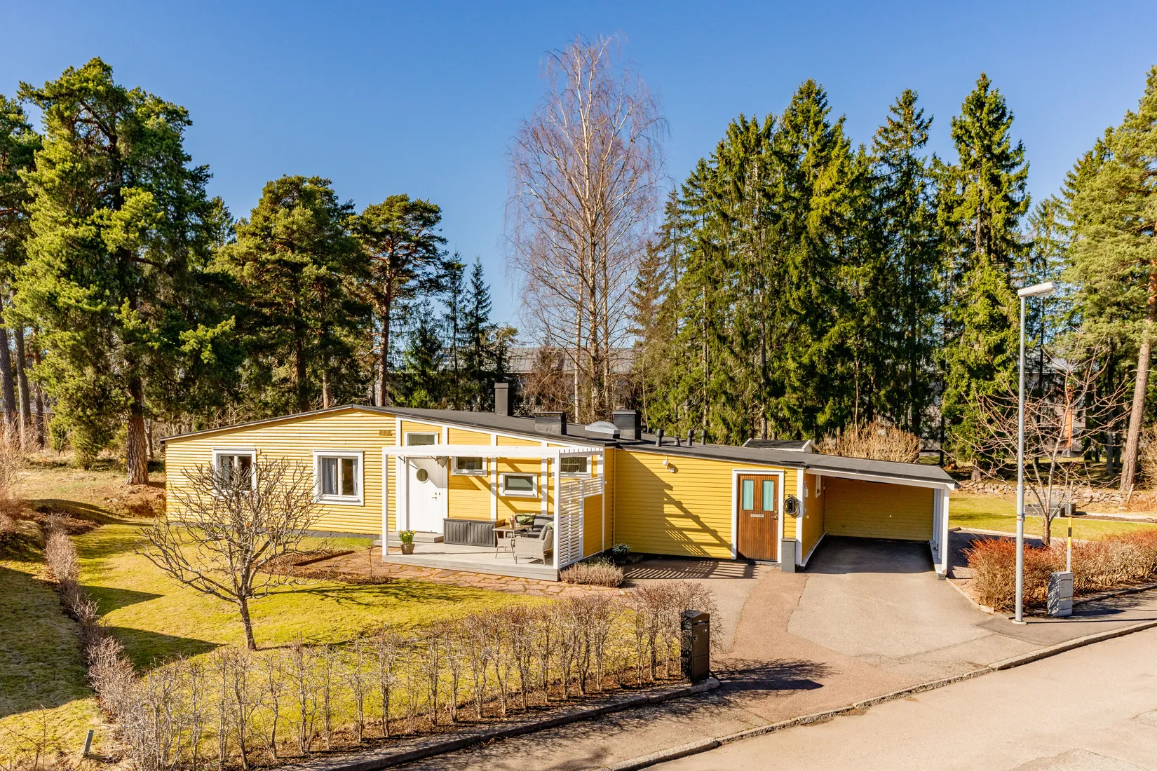 Villa, Blockstensvägen 55, Sörby, Gävle
