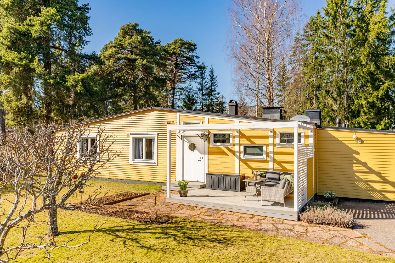 Villa, Blockstensvägen 55, Sörby, Gävle