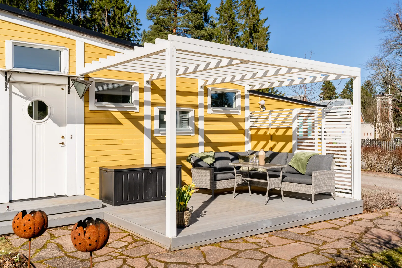 Villa, Blockstensvägen 55, Sörby, Gävle