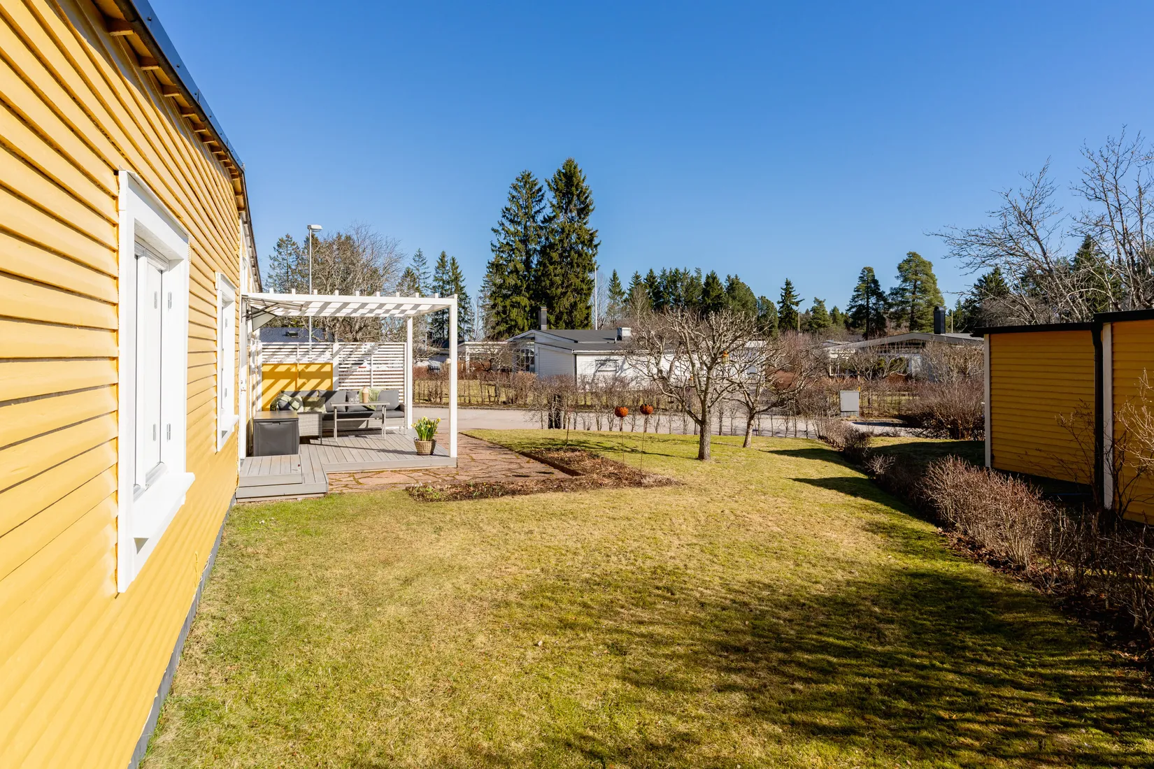 Villa, Blockstensvägen 55, Sörby, Gävle