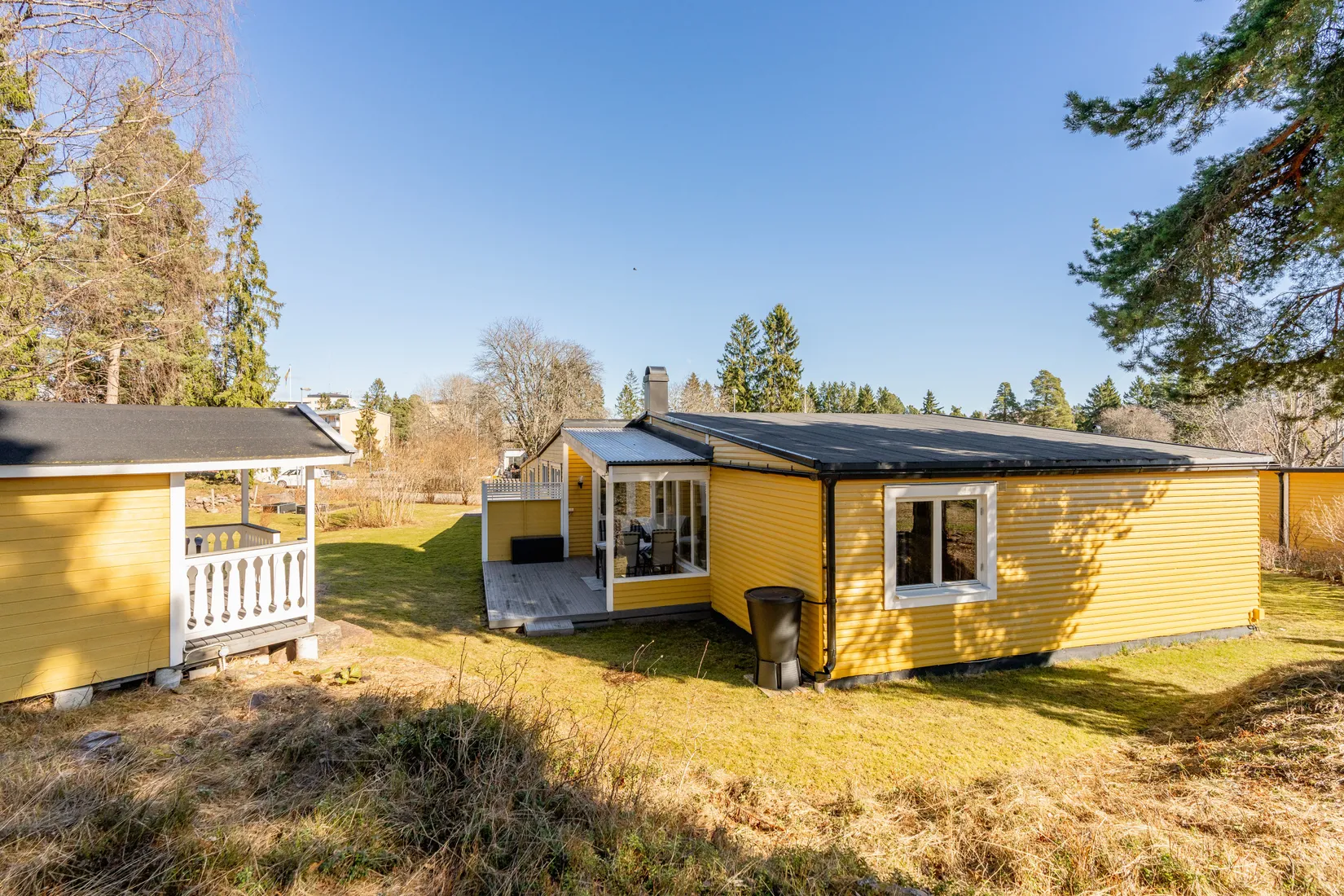 Villa, Blockstensvägen 55, Sörby, Gävle