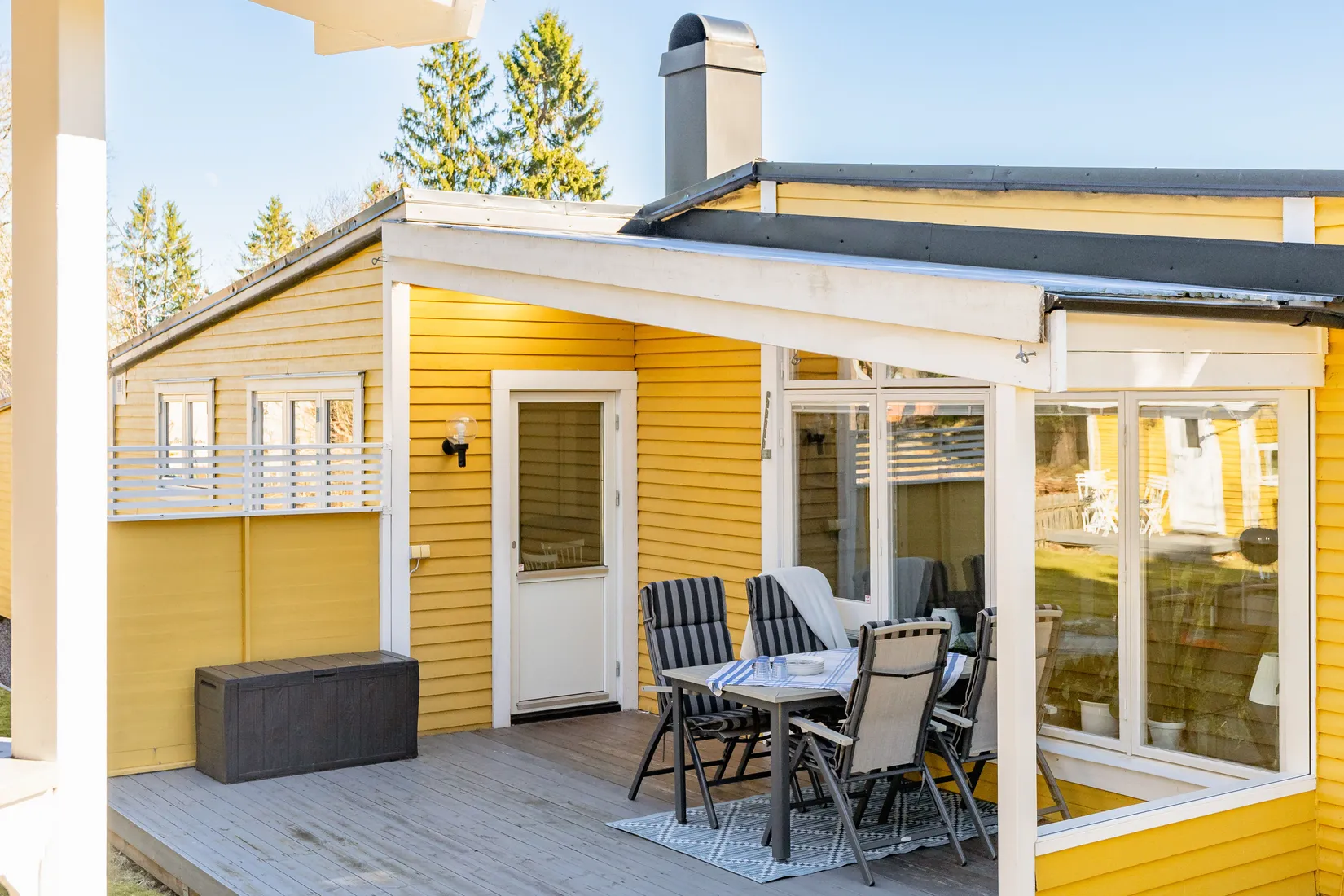 Villa, Blockstensvägen 55, Sörby, Gävle