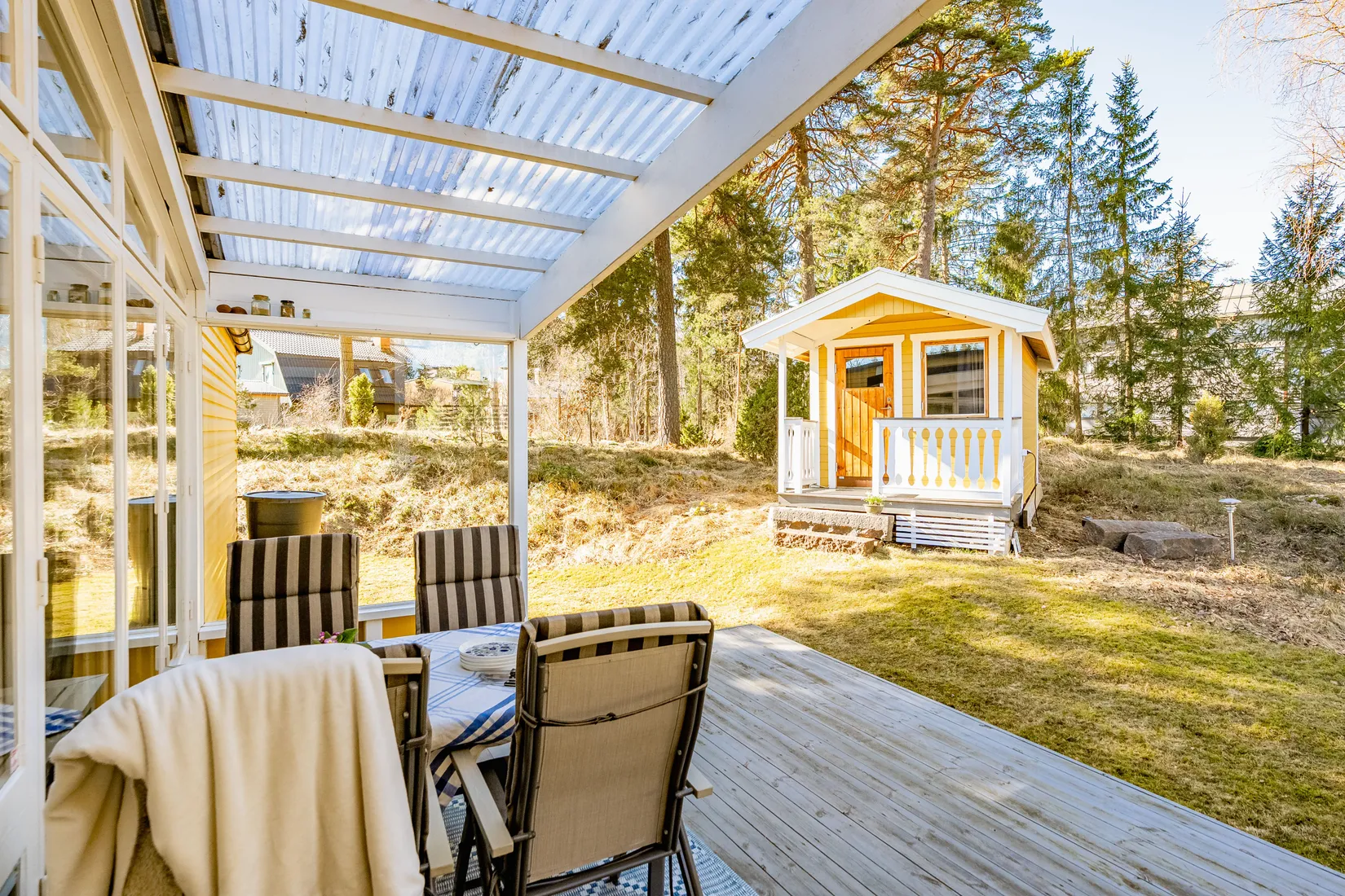 Villa, Blockstensvägen 55, Sörby, Gävle