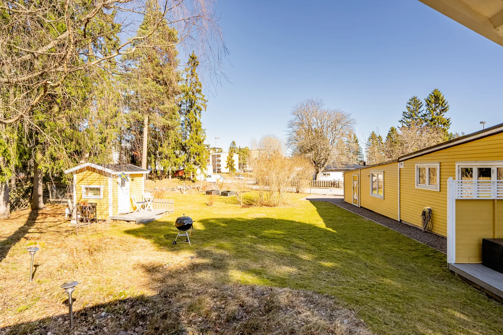 Villa, Blockstensvägen 55, Sörby, Gävle