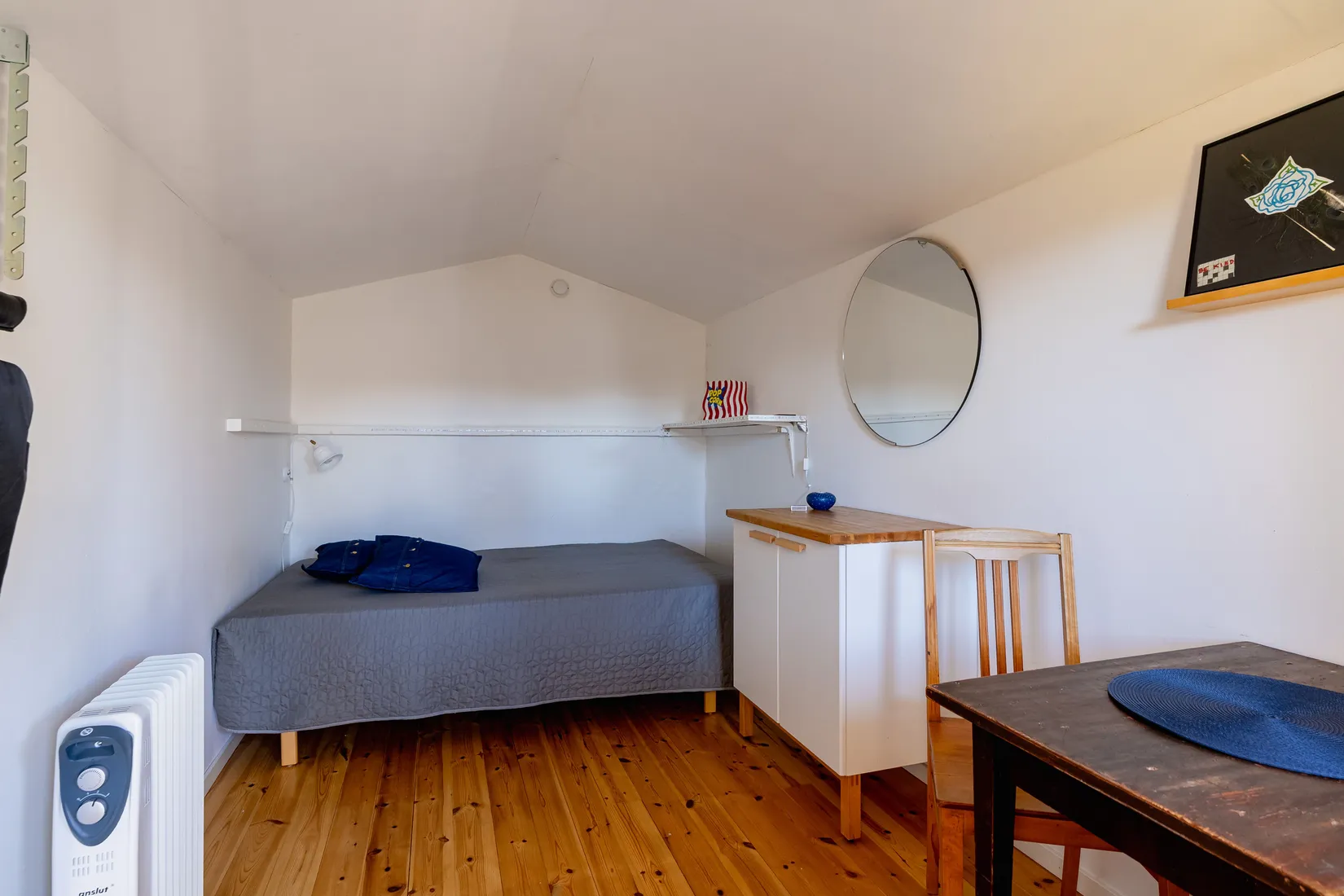 Villa, Blockstensvägen 55, Sörby, Gävle