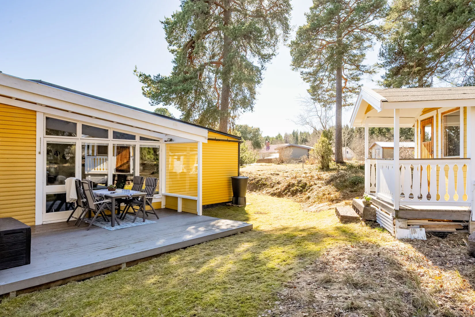 Villa, Blockstensvägen 55, Sörby, Gävle