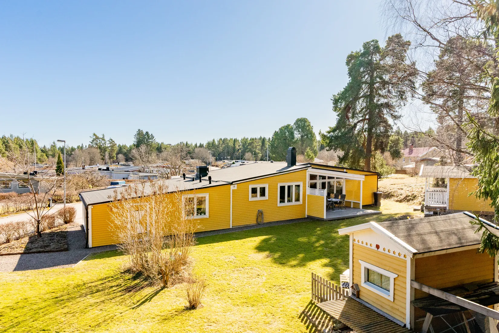 Villa, Blockstensvägen 55, Sörby, Gävle