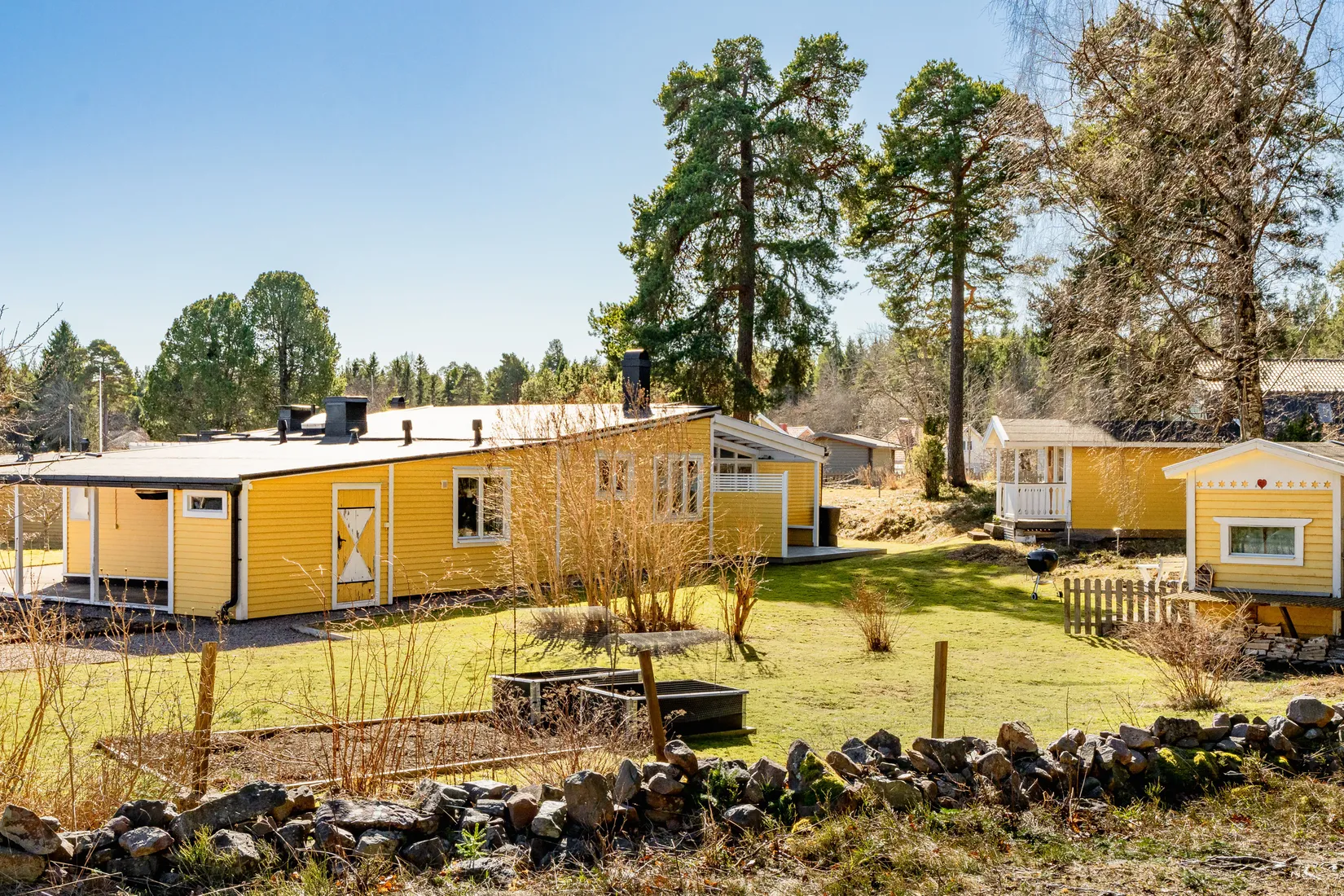 Villa, Blockstensvägen 55, Sörby, Gävle