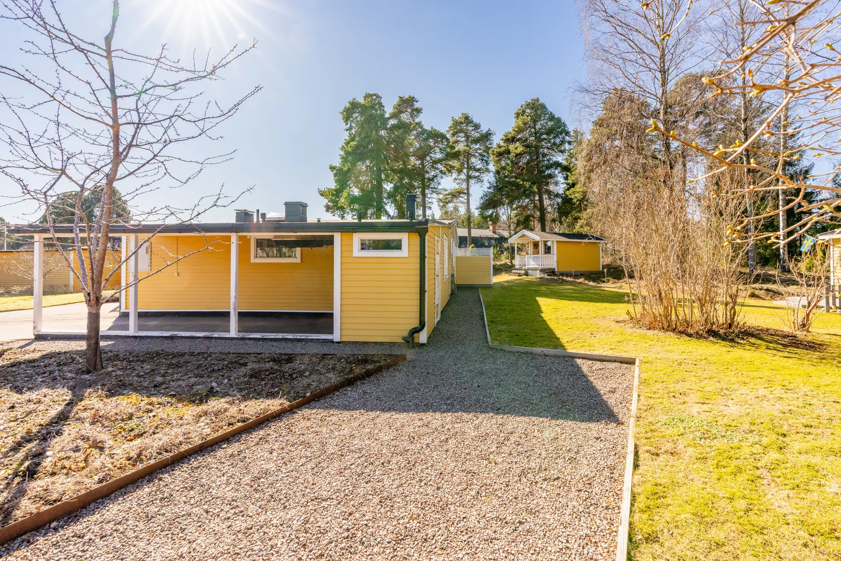 Villa, Blockstensvägen 55, Sörby, Gävle