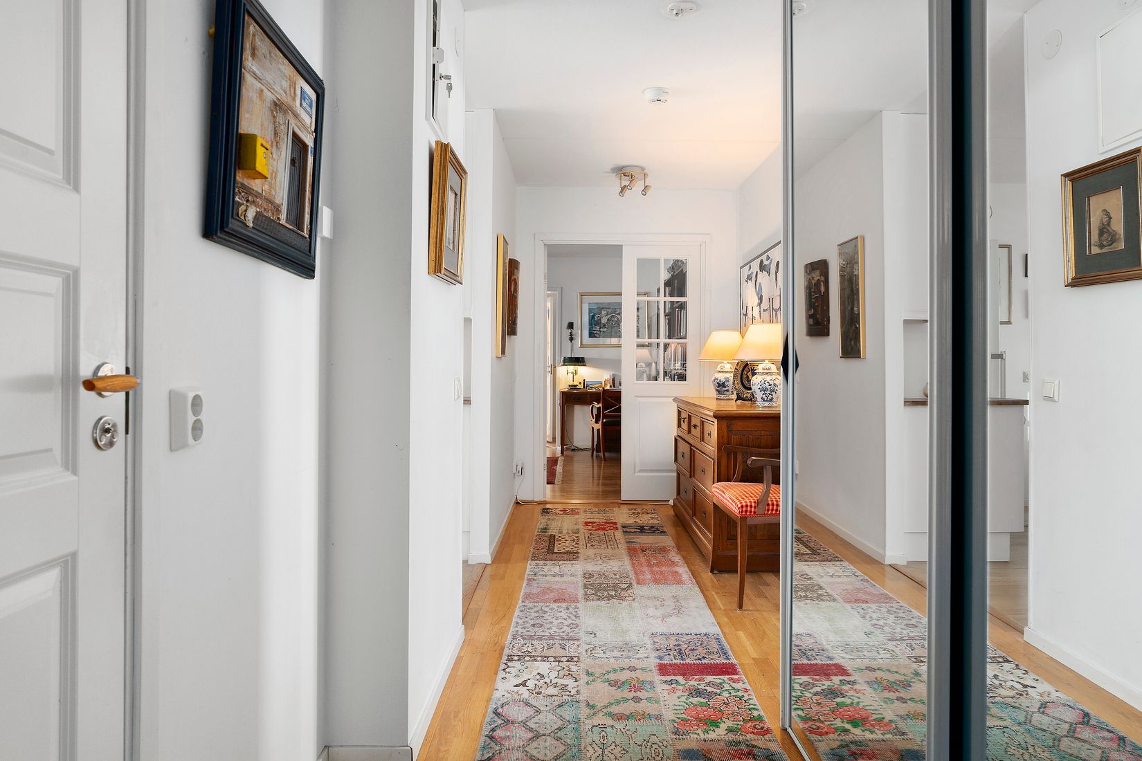 Bostadsrätt, Djupdalsvägen 4C, Edsbacka, Sollentuna