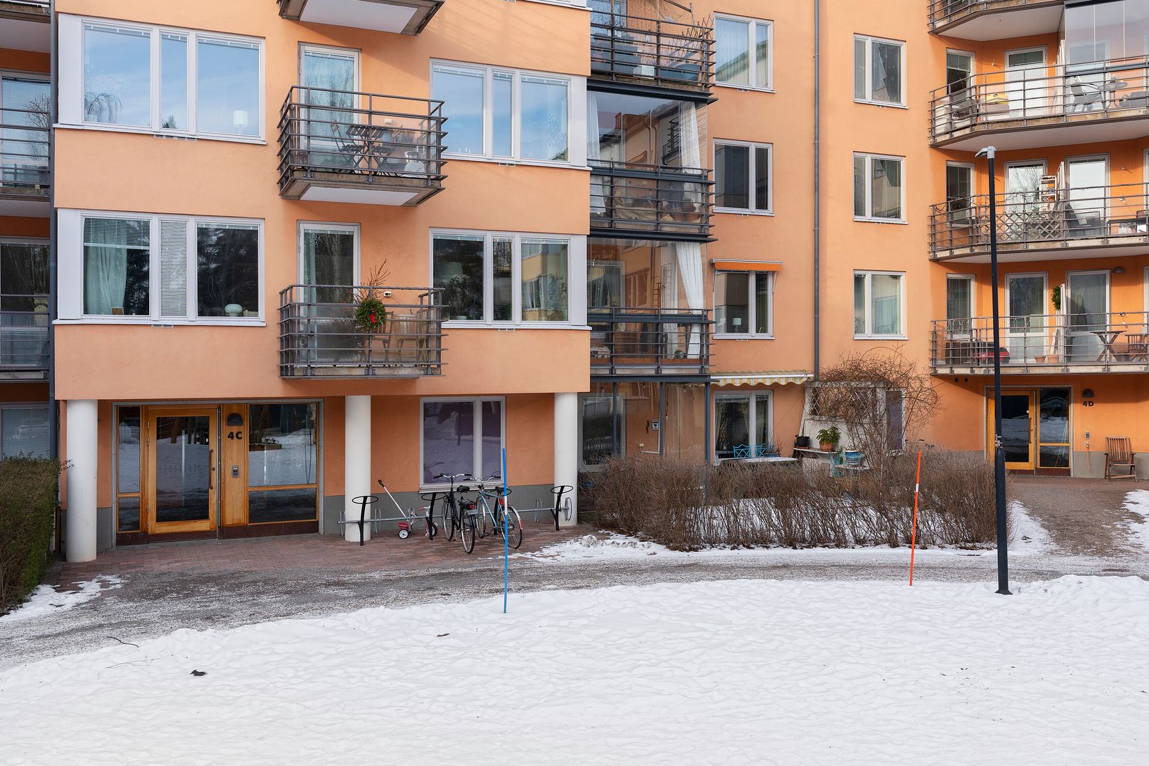 Bostadsrätt, Djupdalsvägen 4C, Edsbacka, Sollentuna