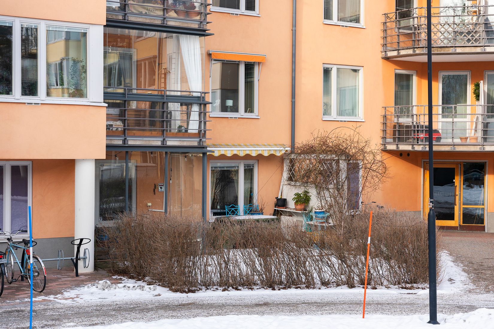 Bostadsrätt, Djupdalsvägen 4C, Edsbacka, Sollentuna