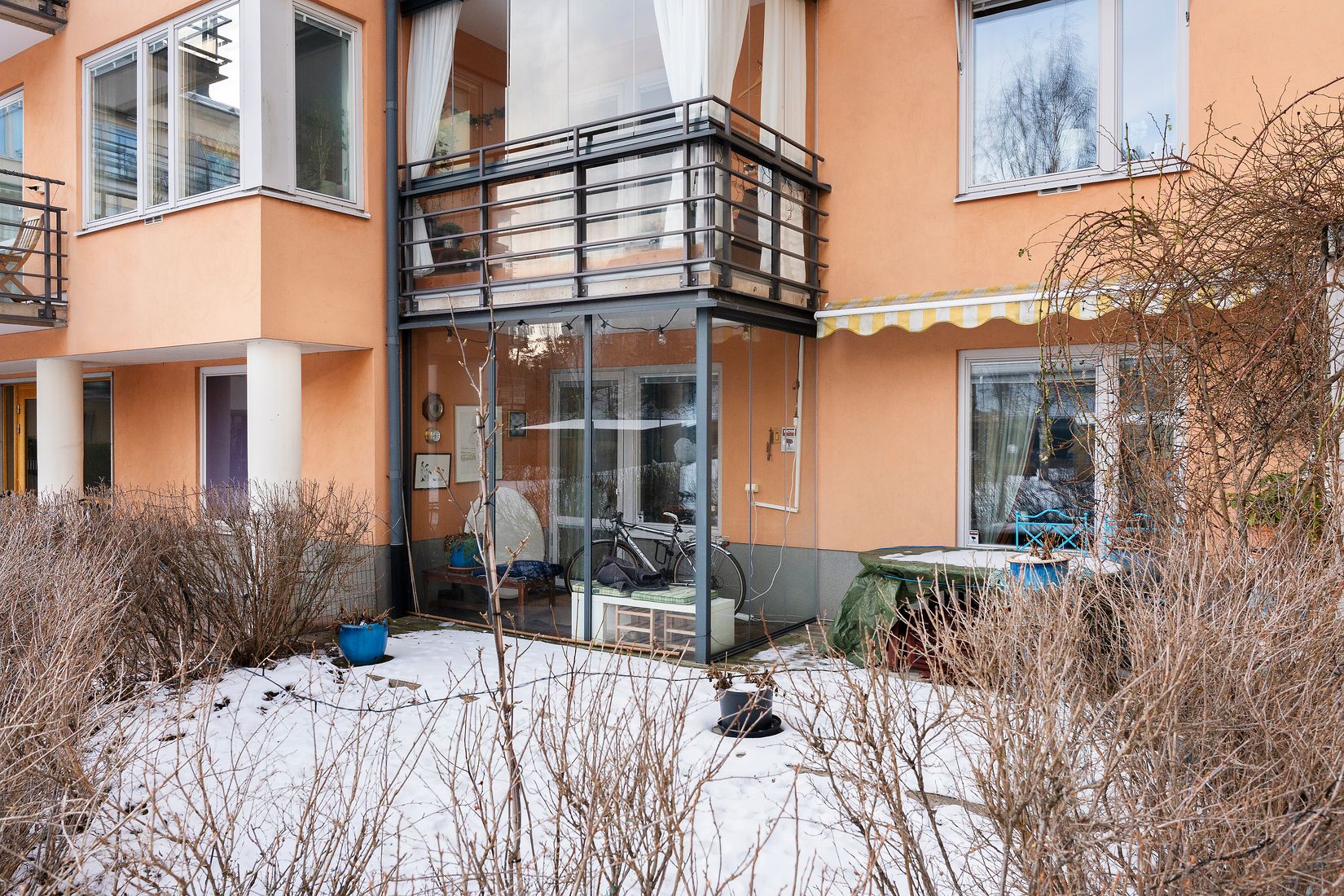 Bostadsrätt, Djupdalsvägen 4C, Edsbacka, Sollentuna