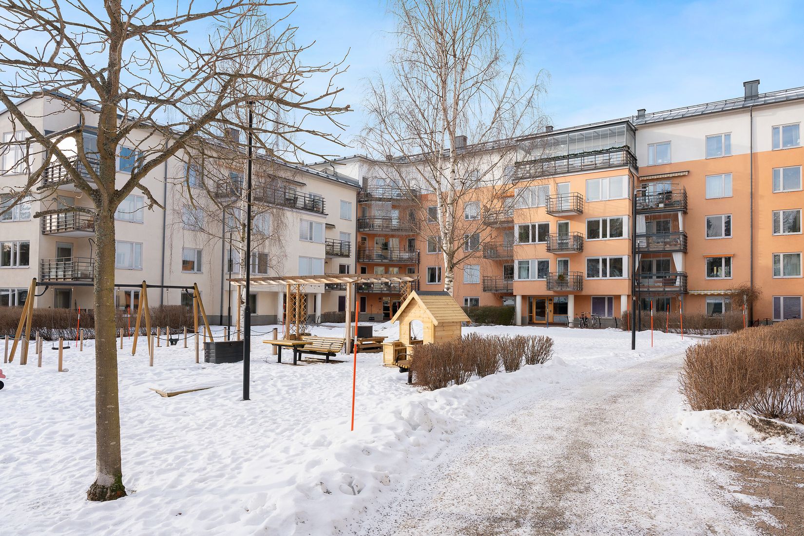Bostadsrätt, Djupdalsvägen 4C, Edsbacka, Sollentuna