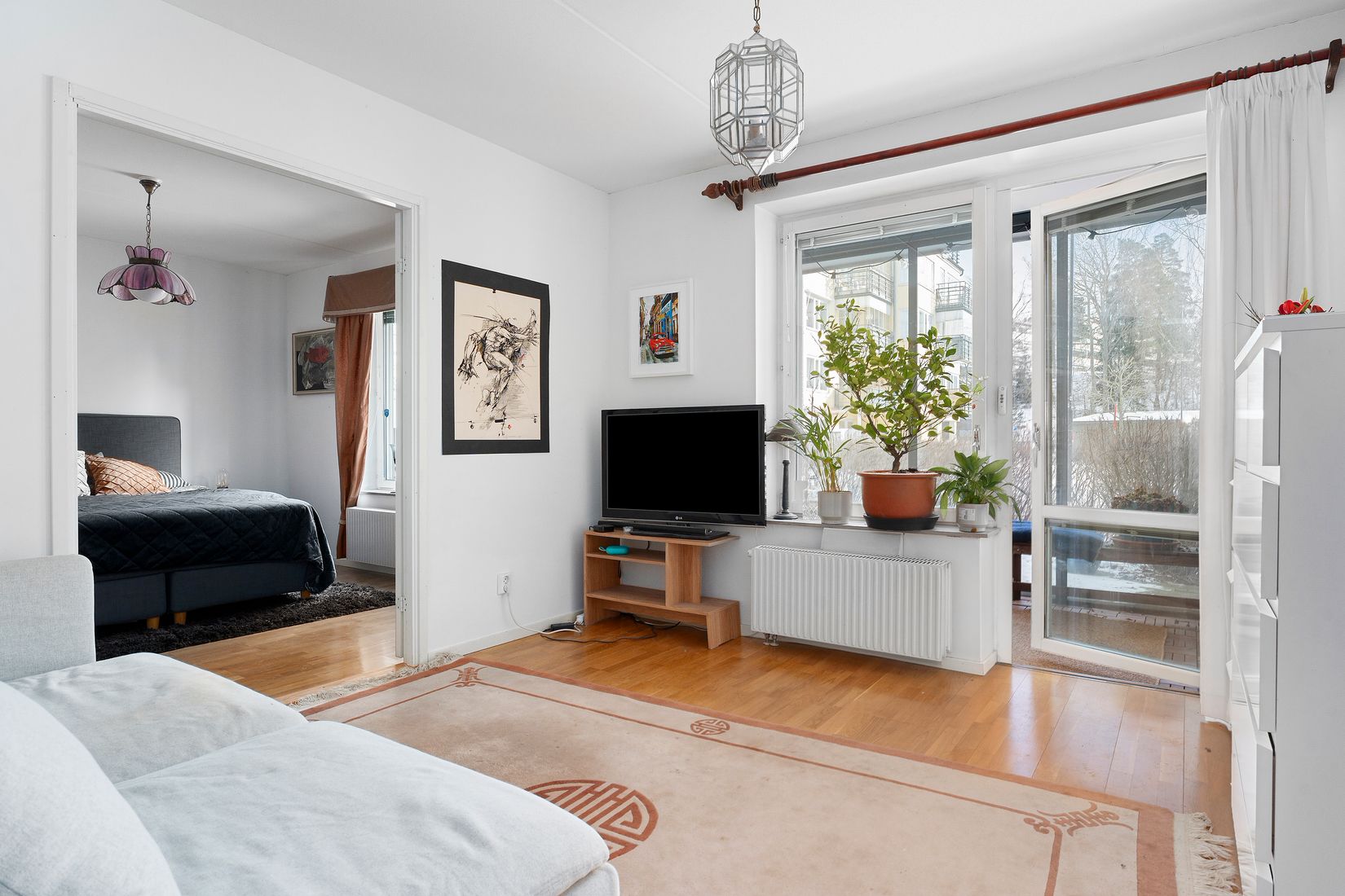 Bostadsrätt, Djupdalsvägen 4C, Edsbacka, Sollentuna