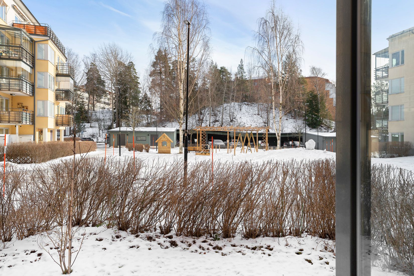 Bostadsrätt, Djupdalsvägen 4C, Edsbacka, Sollentuna