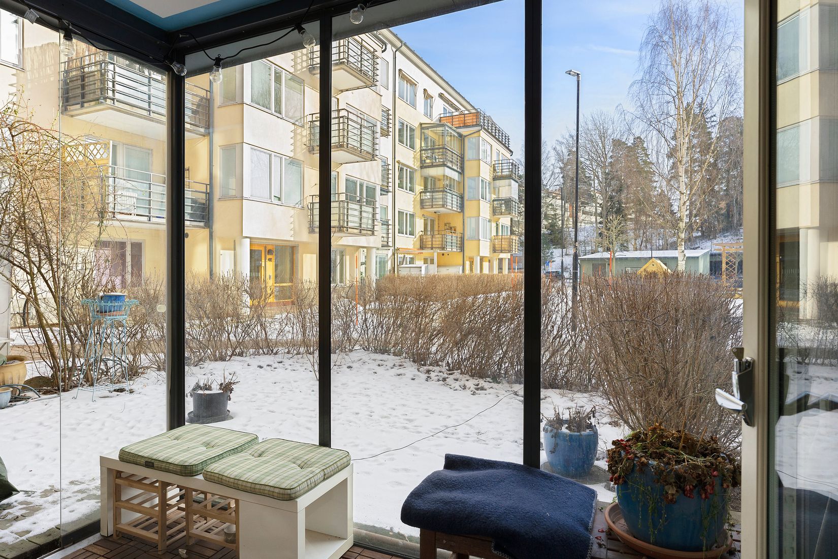 Bostadsrätt, Djupdalsvägen 4C, Edsbacka, Sollentuna