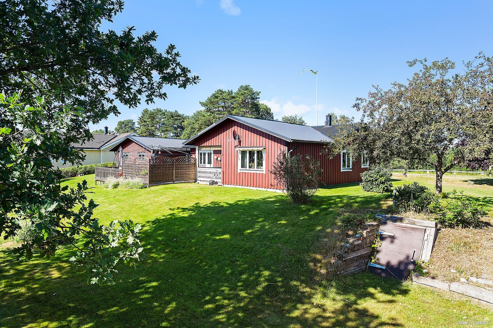 Villa, Mjösundsvägen 52A, Mjösund, Sundsvall