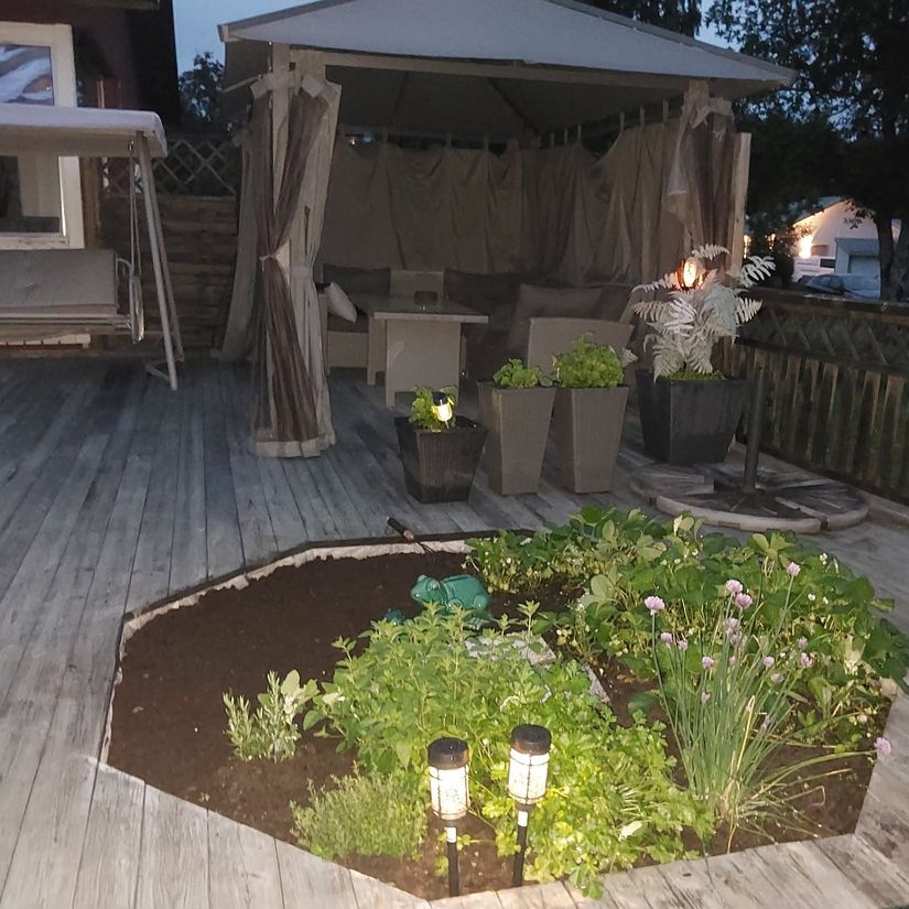 Villa, Mjösundsvägen 52A, Mjösund, Sundsvall